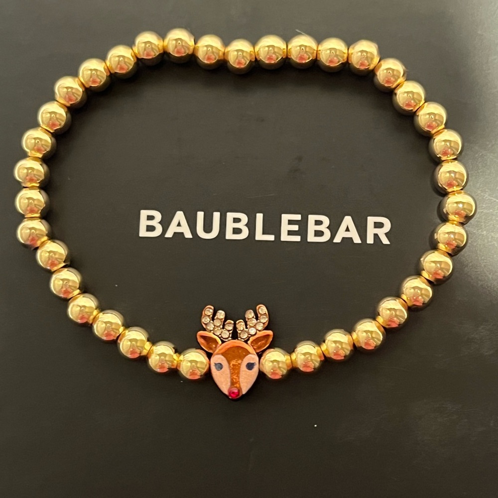 Baublebar Reindeer Bracelet